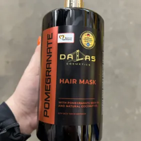 Drėkinanti plaukų kaukė 900ml