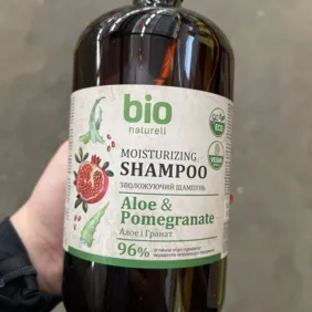 946ml drėkinamasis plaukų šampūnas Bio