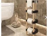 Tualetinio popieriaus laikiklis