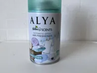 Alya purškiklis į oro gaiviklių aparatus