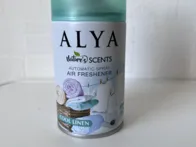 Alya purškiklis į oro gaiviklių aparatus