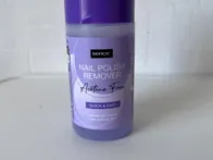 sence nagų lako valiklis be acetono