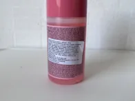 sence nagų lako valiklis su acetonu