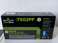 Vienkartinės L nitrilo pirštinės net 200vnt