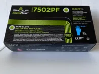 Vienkartinės XL nitrilo pirštinės net 200vnt