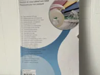 Lipnios juostos rinkinys su laikikliu