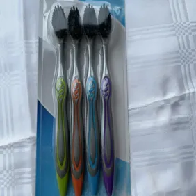 Dantų šepetėlių rinkinys