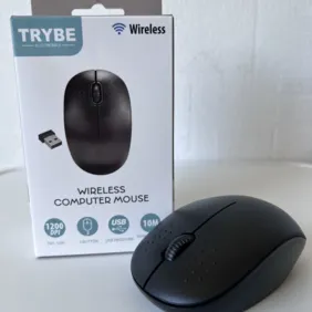 Bevielė kompiuterio pelė