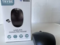 Bevielė kompiuterio pelė