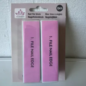 Nagų dildymo ir poliravimo blokeliai (bafai)