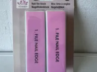 Nagų dildymo ir poliravimo blokeliai (bafai)