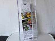 Šaldytuvo stalčius 36x10,5x10