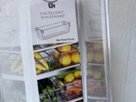 Šaldytuvo stalčius 36x10,5x10