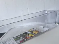 Šaldytuvo stalčius 36x10,5x10