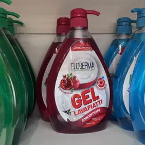 1000ml indų ploviklis su dozatoriumi