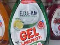 1000ml indų ploviklis su dozatoriumi