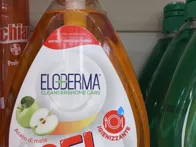 1000ml indų ploviklis su dozatoriumi