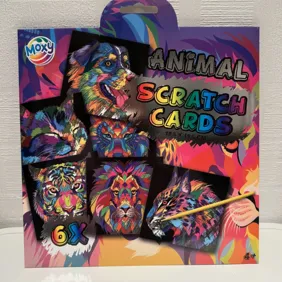 Kūrybinis rinkinys - spalvinimas su folija