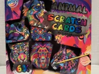 Kūrybinis rinkinys - spalvinimas su folija