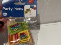 Smeigtukai  - gimtadienio tema