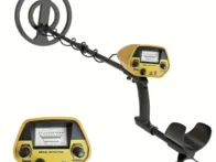 Naujas metalo detektorius