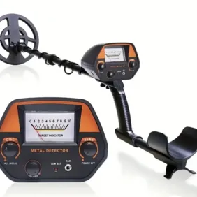 Naujas metalo detektorius