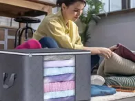 Organizatorius patalynių; rūbų