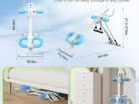 Pilvo preso treniruoklis