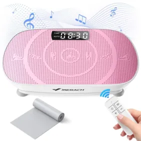 Kūno vibracijos plokštė