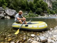 Valtis pripučiama 180cm