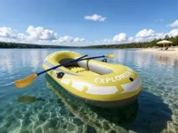 Valtis pripučiama 180cm