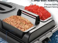 Pašaro valtis (1,5kg pašaro)