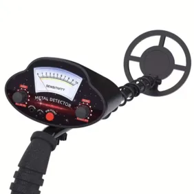 Metalo detektorius