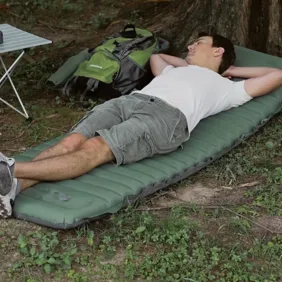 Pripučimas čiužinys