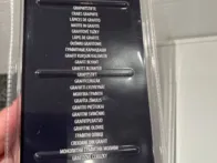 Grafinių pieštukų rinkinys