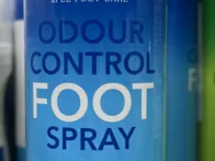 Pėdų gaiviklis- pavargusioms ir ištinusioms pėdoms