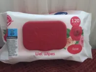 drėgnų servetėlių rinkinys 3 pakeliai po 120vnt