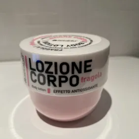 Kūno losjonas - intensyviai drėkina