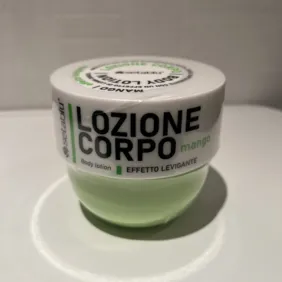 kūno losjonas - intensyviai drėkina