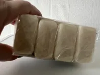 Muilo rinkinys su Migdolų aliejumi