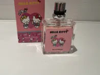 Hello Kitty kvepalai mergaitėms