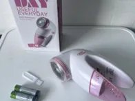 Elektrinis pūkų nuėmėjas