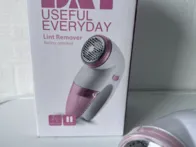 Elektrinis pūkų nuėmėjas