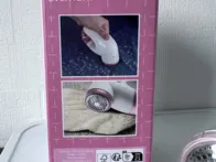 Elektrinis pūkų nuėmėjas