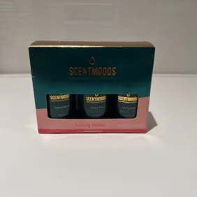 Eterinių aliejų rinkinys luxury mood