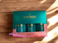 Eterinių aliejų rinkinys cosy mood