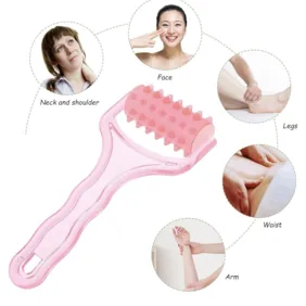 Veido ir kūno masažuoklis