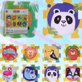 lavinamasis kilimėlis 8 vnt po 30x30cm