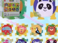 lavinamasis kilimėlis 8 vnt po 30x30cm