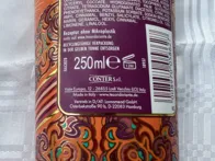 Tesori 250ml dušo gelis